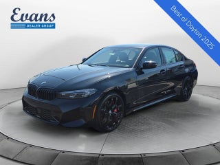 2026 BMW 3 Series 330i xDrive