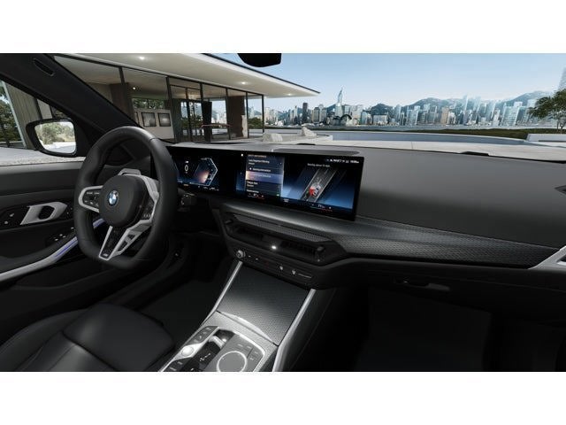 2026 BMW 3 Series 330i NA xDrive