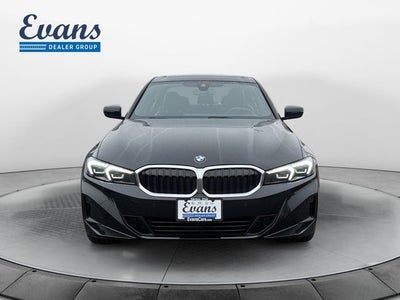 2026 BMW 3 Series 330i xDrive