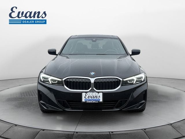 2026 BMW 3 Series 330i xDrive