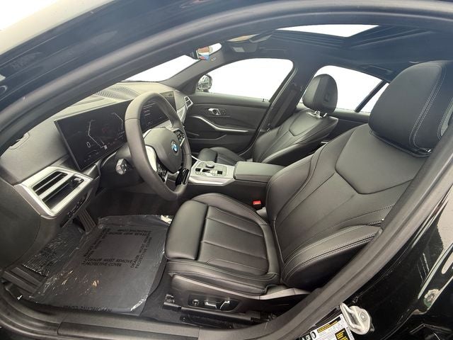 2026 BMW 3 Series 330i xDrive