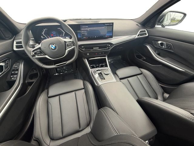 2026 BMW 3 Series 330i xDrive