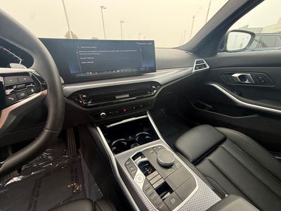 2026 BMW 3 Series 330i xDrive