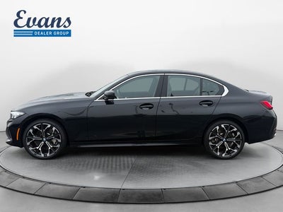 2026 BMW 3 Series 330i xDrive