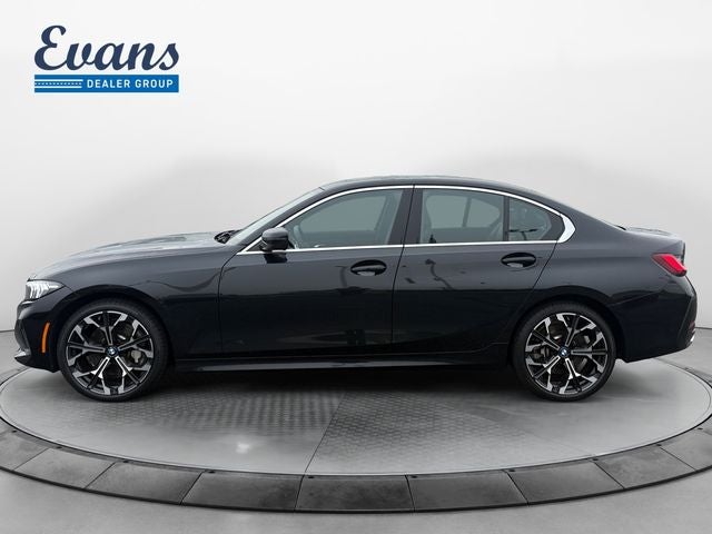 2026 BMW 3 Series 330i xDrive