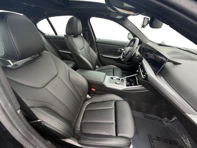 2026 BMW 3 Series 330i xDrive