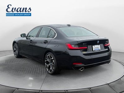 2026 BMW 3 Series 330i xDrive
