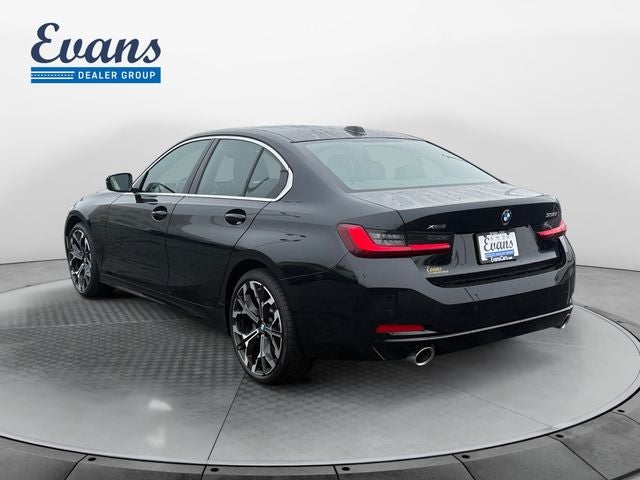 2026 BMW 3 Series 330i xDrive