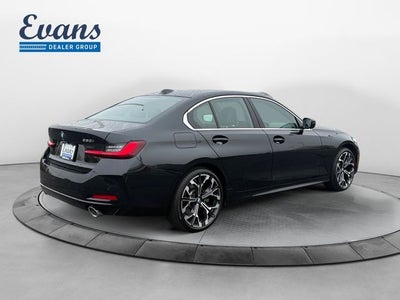 2026 BMW 3 Series 330i xDrive