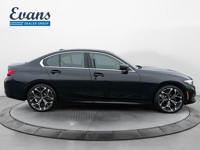 2026 BMW 3 Series 330i xDrive