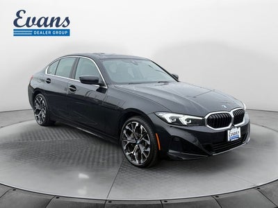 2026 BMW 3 Series 330i xDrive