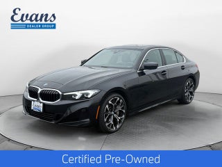 2026 BMW 3 Series 330i xDrive
