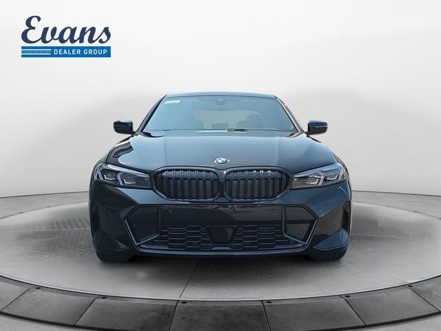 2026 BMW 3 Series 330i xDrive