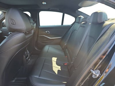 2026 BMW 3 Series 330i xDrive