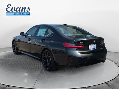 2026 BMW 3 Series 330i xDrive