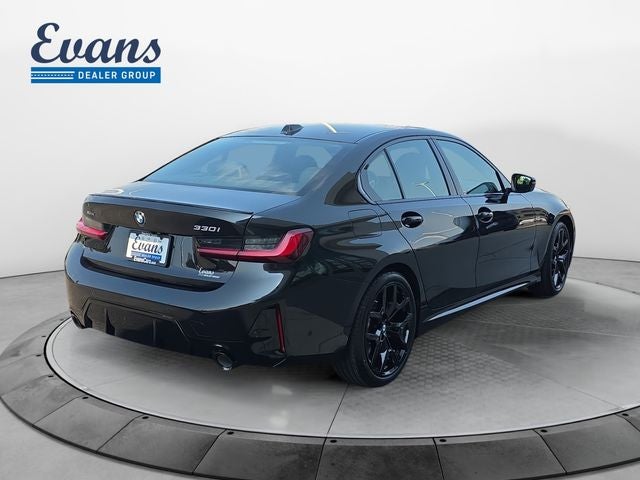 2026 BMW 3 Series 330i xDrive