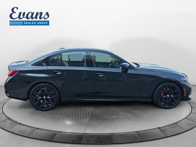 2026 BMW 3 Series 330i xDrive