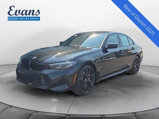 2026 BMW 3 Series 330i xDrive
