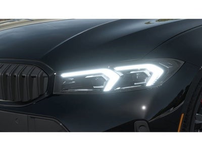 2026 BMW 3 Series 330i NA xDrive