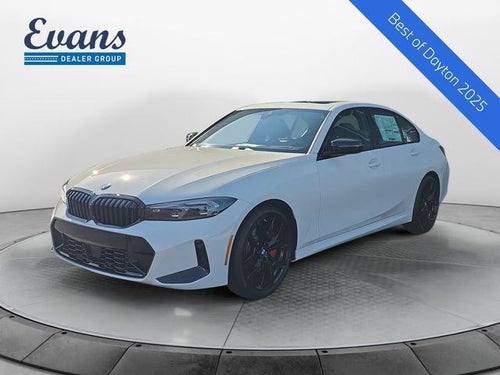 2026 BMW 3 Series 330i xDrive