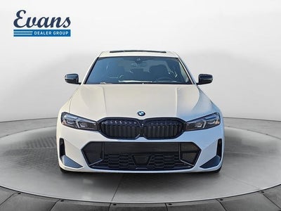 2026 BMW 3 Series 330i xDrive