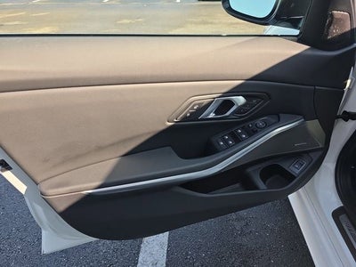2026 BMW 3 Series 330i xDrive