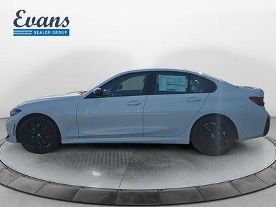 2026 BMW 3 Series 330i xDrive