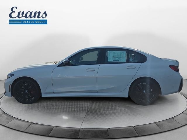 2026 BMW 3 Series 330i xDrive