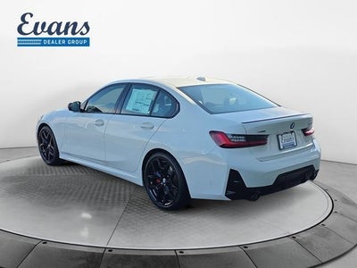 2026 BMW 3 Series 330i xDrive
