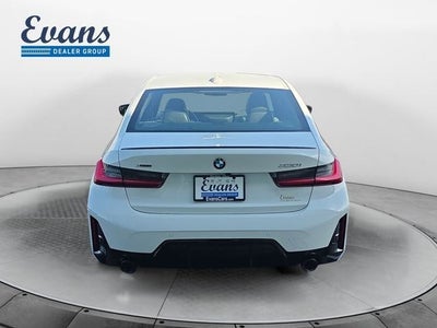 2026 BMW 3 Series 330i xDrive