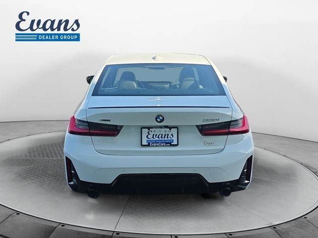 2026 BMW 3 Series 330i xDrive