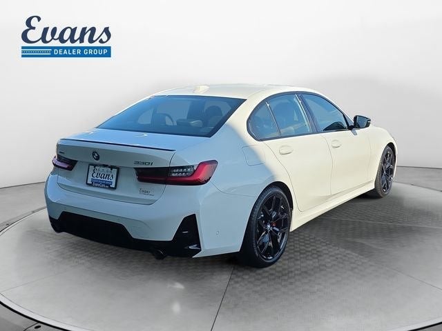 2026 BMW 3 Series 330i xDrive