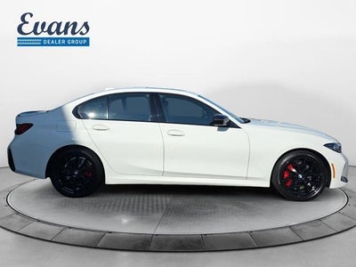 2026 BMW 3 Series 330i xDrive