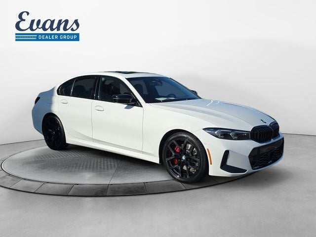 2026 BMW 3 Series 330i xDrive