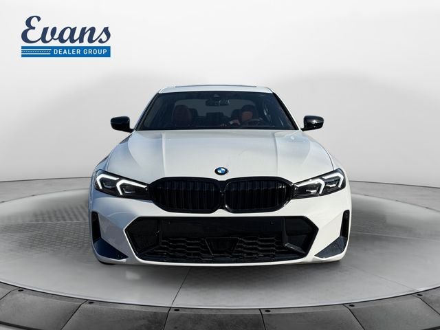 2026 BMW 3 Series 330i xDrive