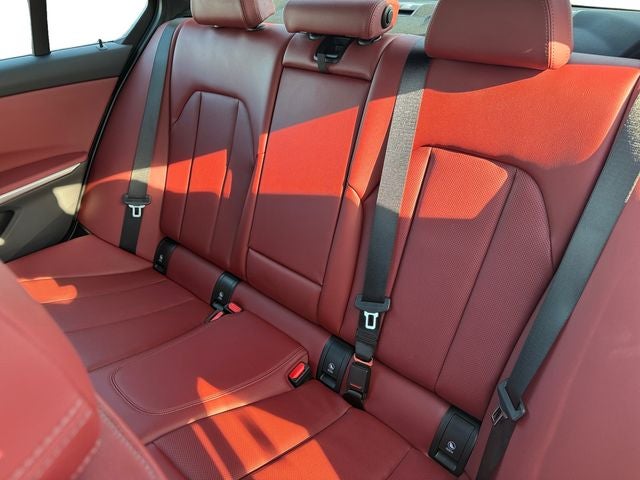 2026 BMW 3 Series 330i xDrive