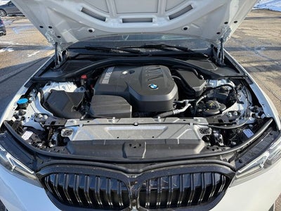 2026 BMW 3 Series 330i xDrive