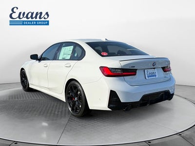 2026 BMW 3 Series 330i xDrive