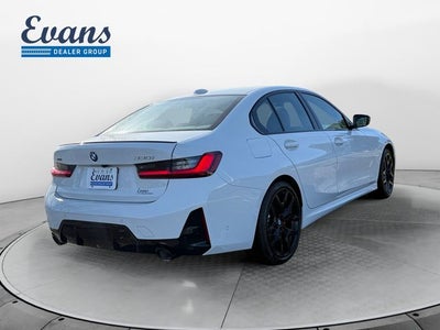 2026 BMW 3 Series 330i xDrive