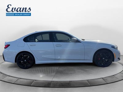 2026 BMW 3 Series 330i xDrive