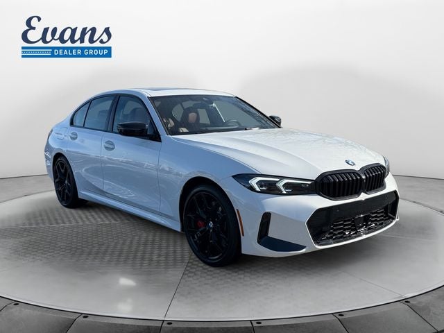 2026 BMW 3 Series 330i xDrive