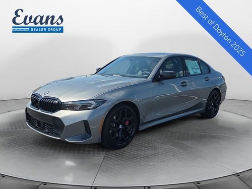 2026 BMW 3 Series 330i xDrive