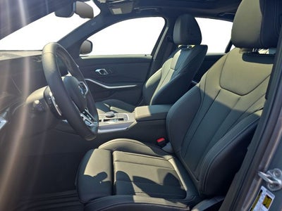 2026 BMW 3 Series 330i xDrive