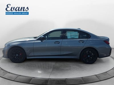 2026 BMW 3 Series 330i xDrive