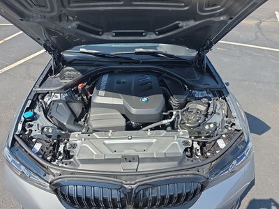 2026 BMW 3 Series 330i xDrive