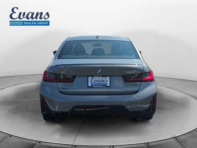 2026 BMW 3 Series 330i xDrive