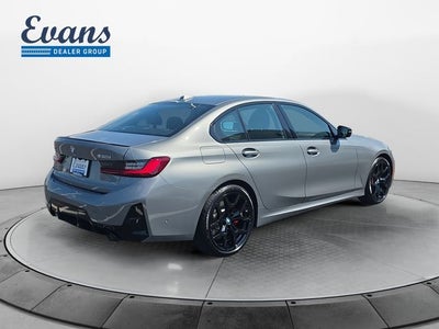 2026 BMW 3 Series 330i xDrive