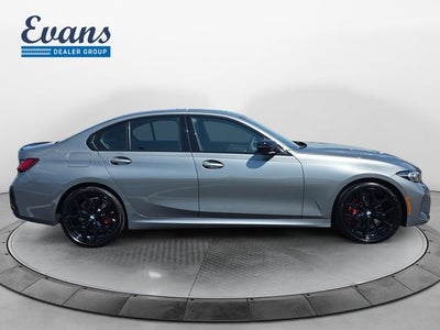 2026 BMW 3 Series 330i xDrive