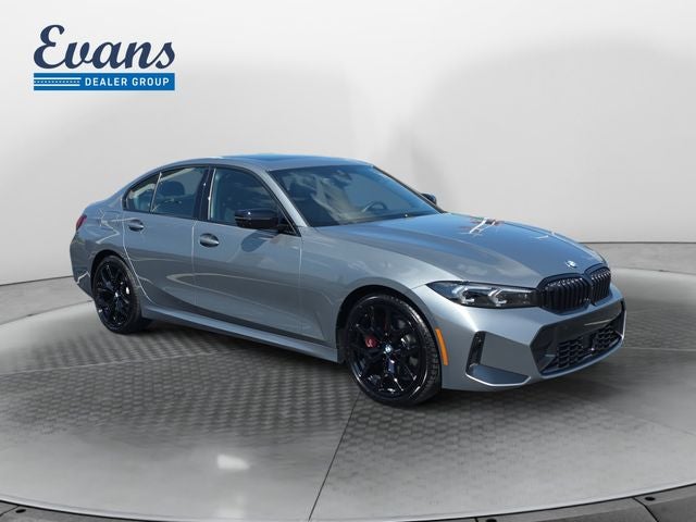 2026 BMW 3 Series 330i xDrive