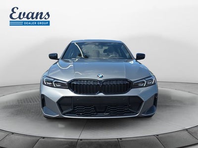 2026 BMW 3 Series 330i xDrive